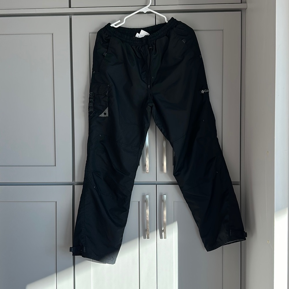 Columbia waterproof snow pants